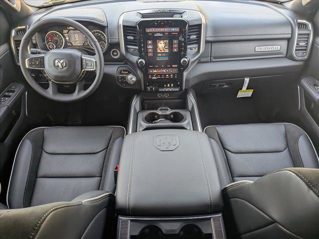 New 2026 RAM 1500 Laramie w/ Night Edition image 16