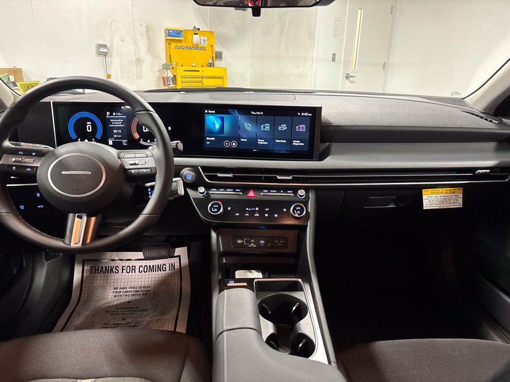 New 2026 Hyundai Sonata SEL FWD image 16