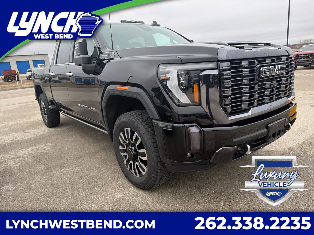 Used 2024 GMC Sierra 2500 Denali Ultimate w/ Max Trailering Package image 1