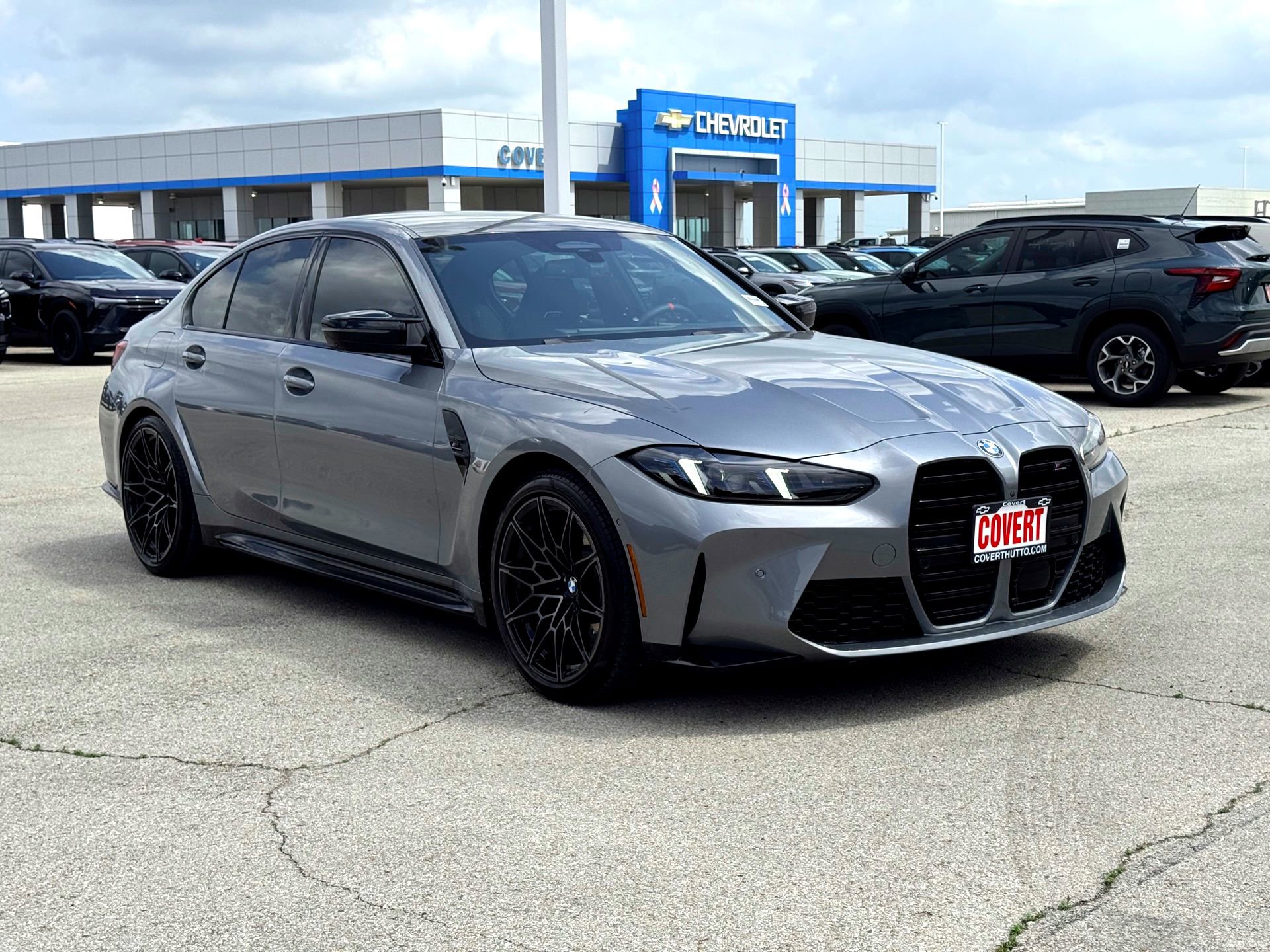 Used 2025 BMW M3 Competition image 6