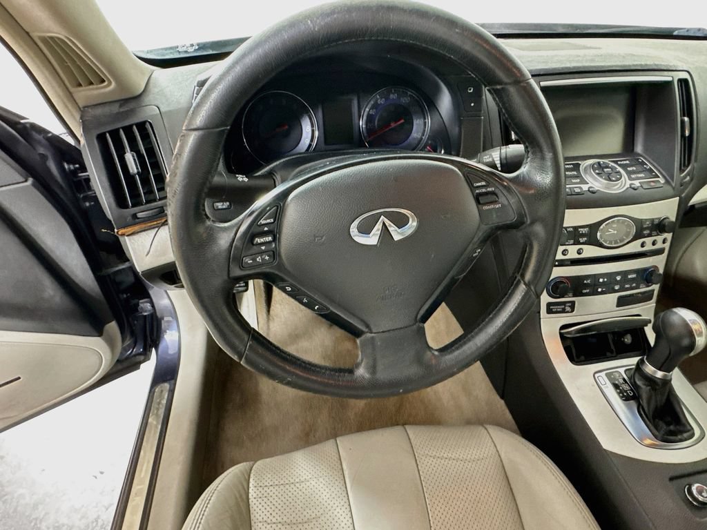 Used 2009 INFINITI G37 Journey w/ Premium Pkg RWD image 12