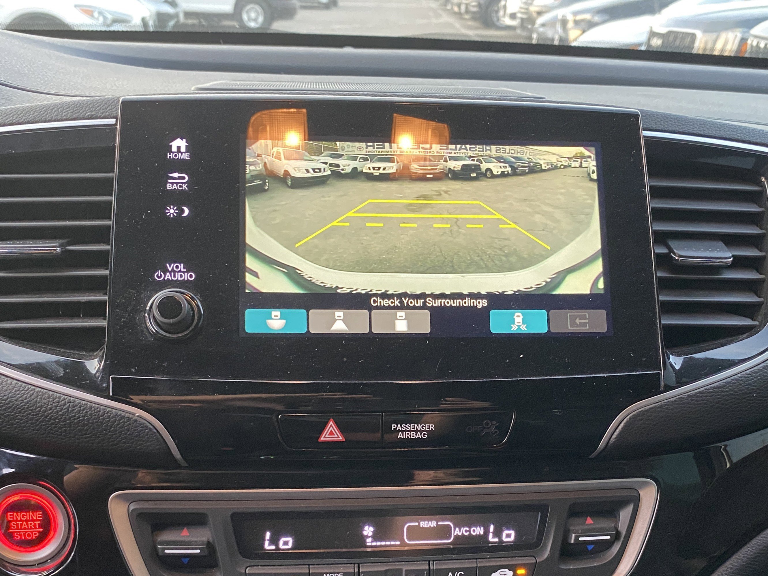 Used 2019 Honda Passport Elite image 15