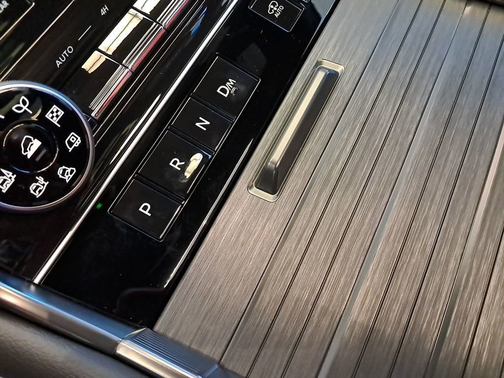 New 2026 Nissan Armada NISMO image 25