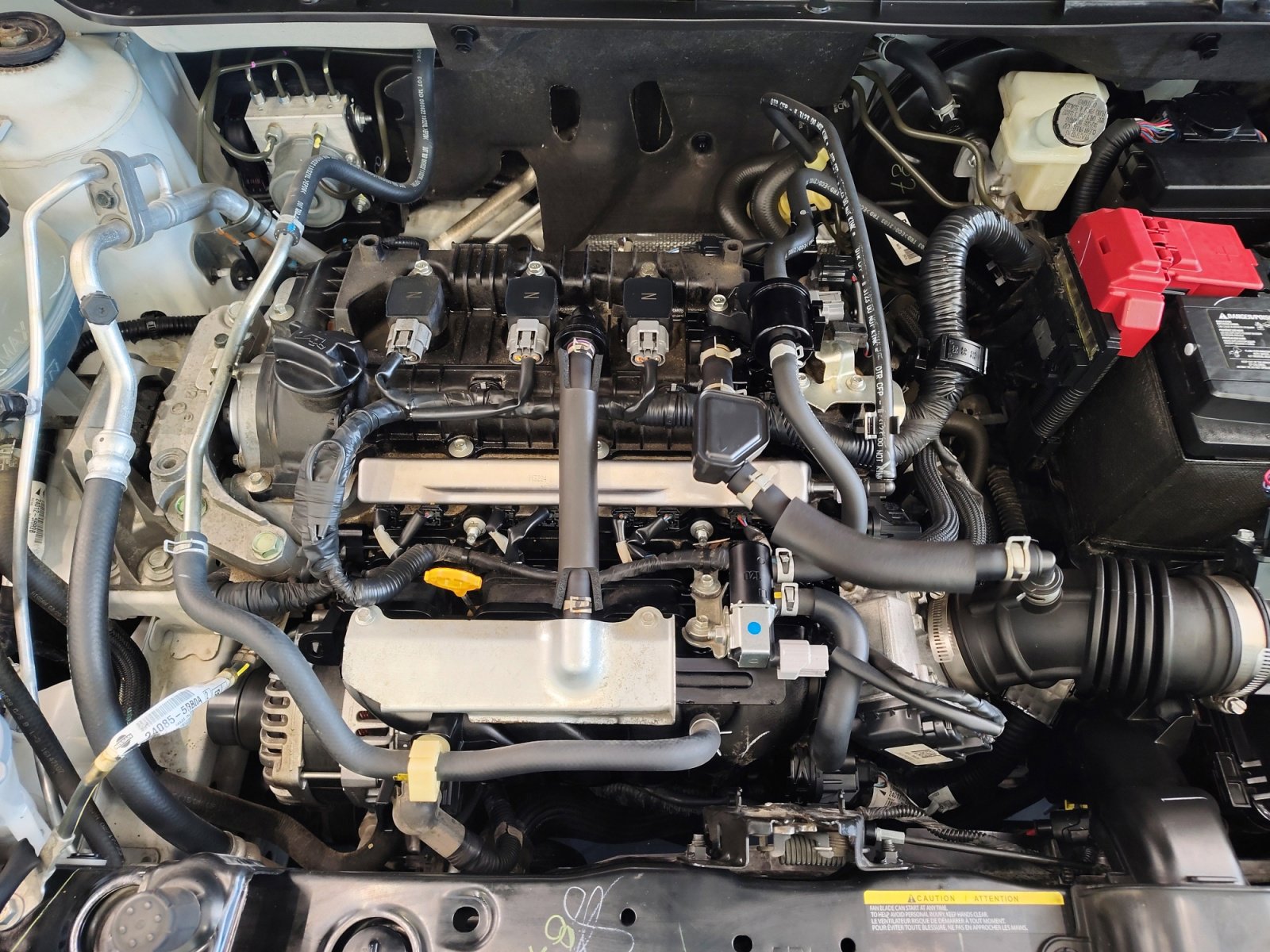 Used 2023 Nissan Kicks SV image 27