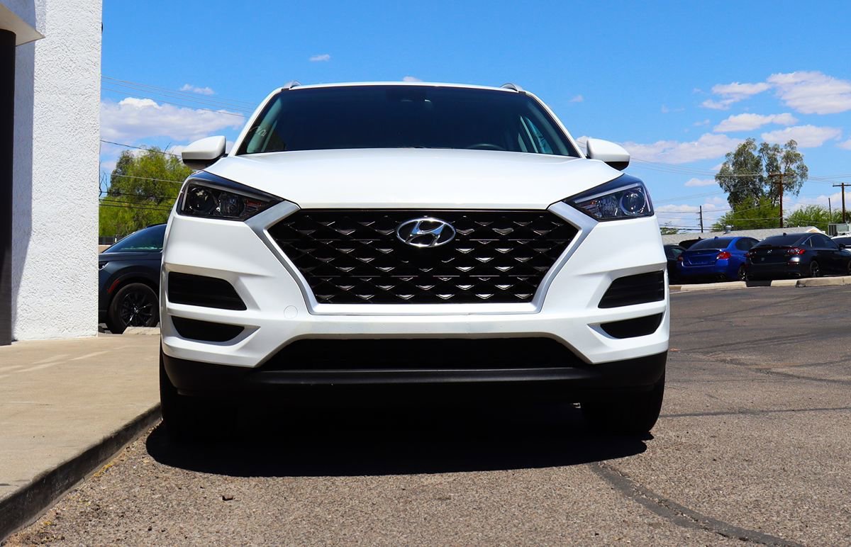 Used 2021 Hyundai Tucson Value FWD image 17