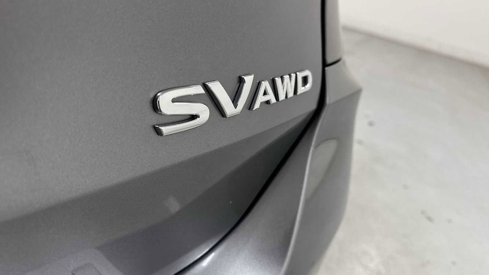 Used 2017 Nissan Rogue SV image 27