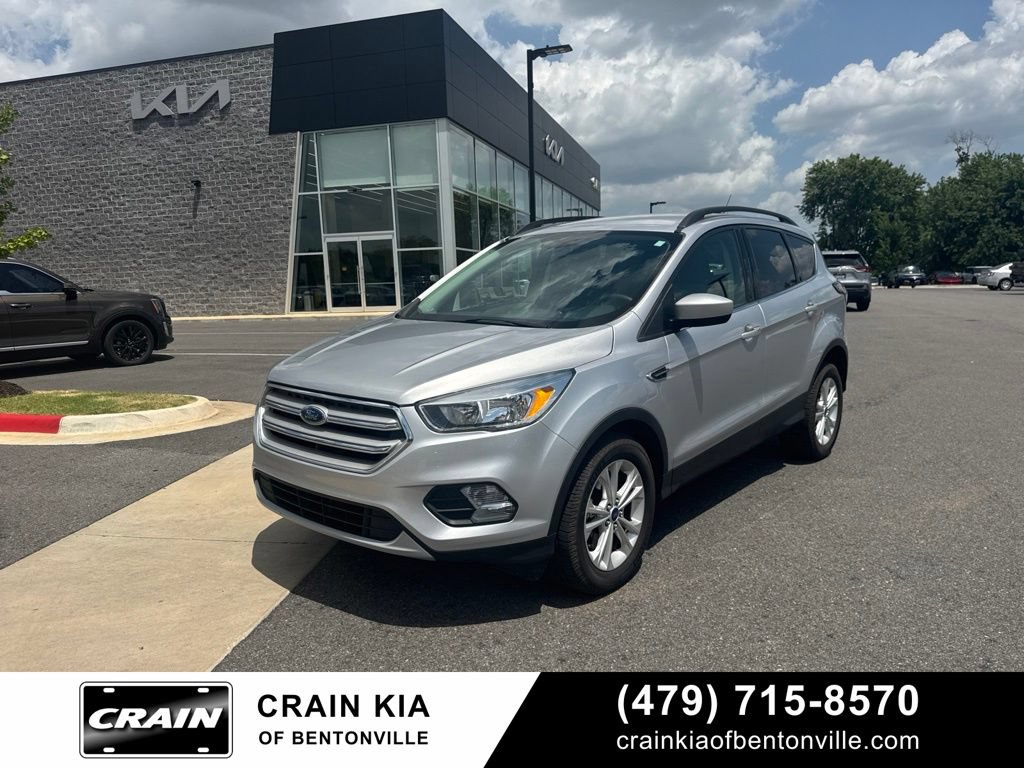 Used 2018 Ford Escape SE AWD/4WD image 6