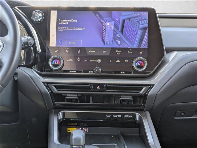 Certified 2024 Lexus TX 350 AWD w/ Cold Weather Package image 14