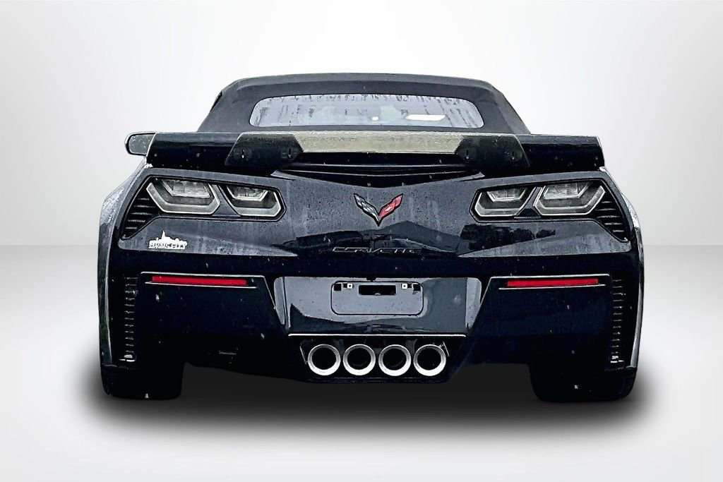 Used 2016 Chevrolet Corvette Z06 w/ 3LZ Preferred Equipment Group RWD image 7
