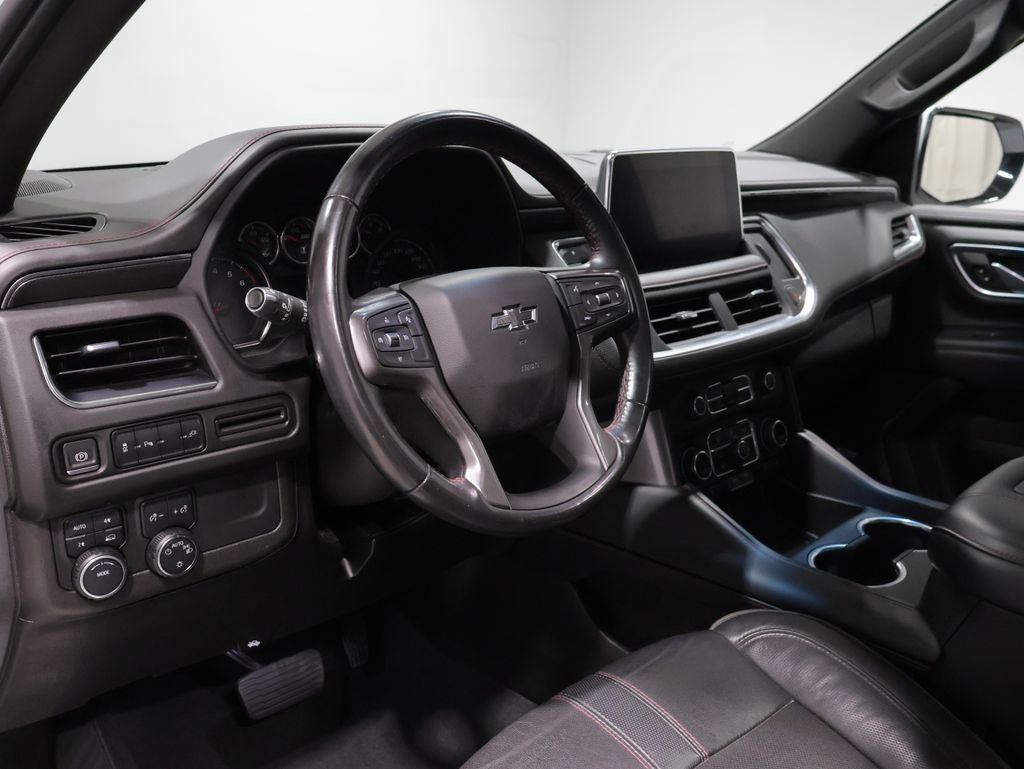 Used 2021 Chevrolet Suburban RST image 17