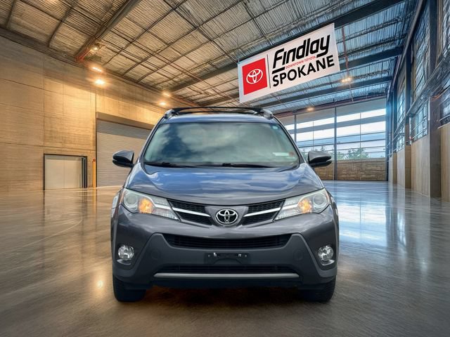 Used 2013 Toyota RAV4 XLE AWD/4WD image 2
