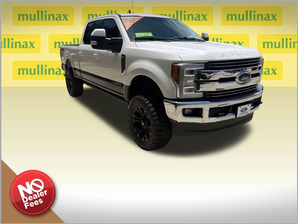 Used 2019 Ford F250 Lariat w/ Lariat Ultimate Package AWD/4WD 360° Tour