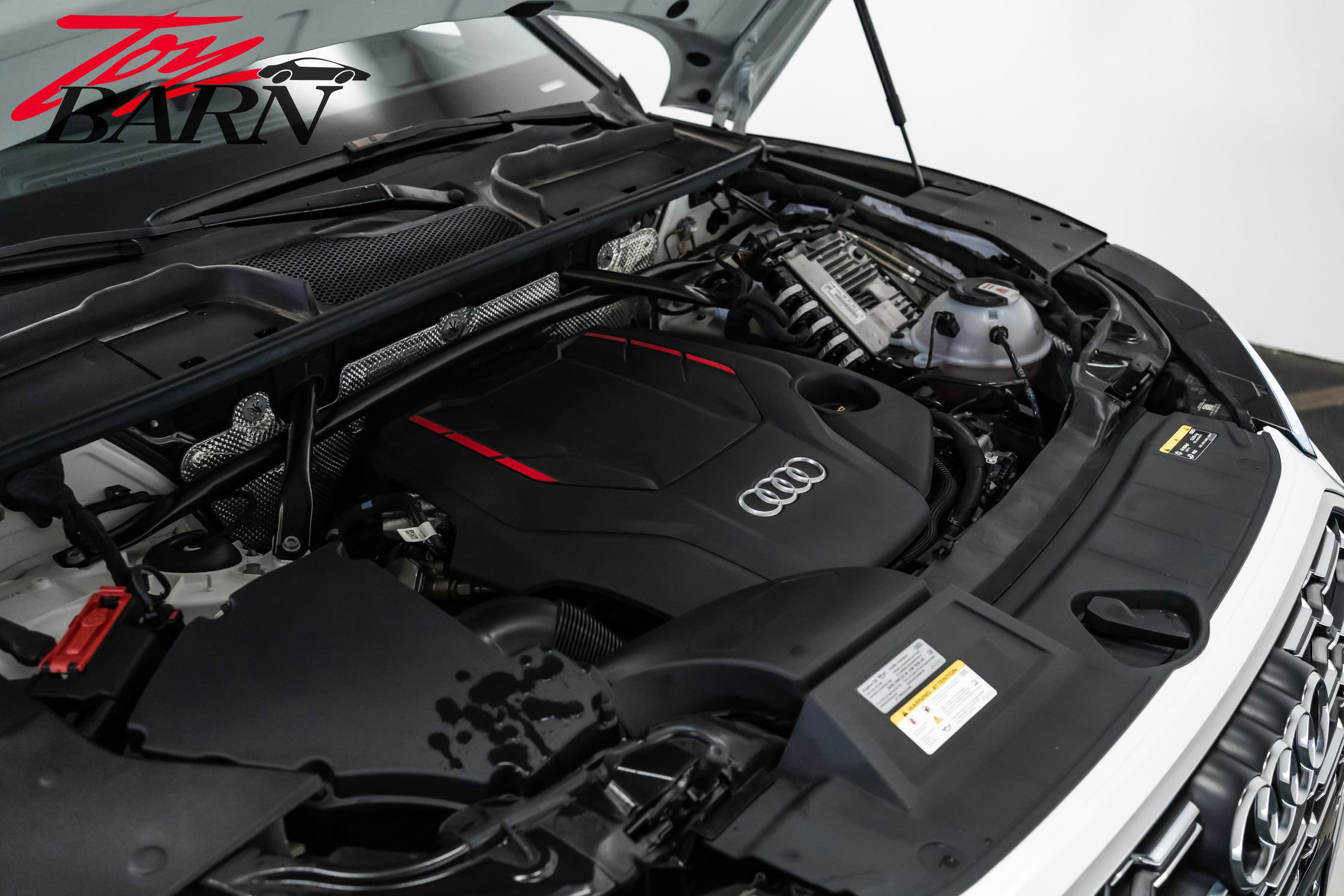 Used 2023 Audi SQ5 Prestige AWD/4WD image 55