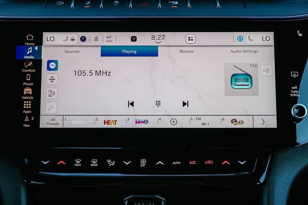 New 2026 Jeep Grand Cherokee Limited image 15