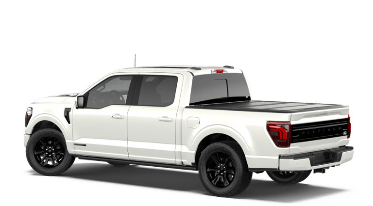 New 2026 Ford F150 Platinum w/ Equipment Group 702A High AWD/4WD image 29