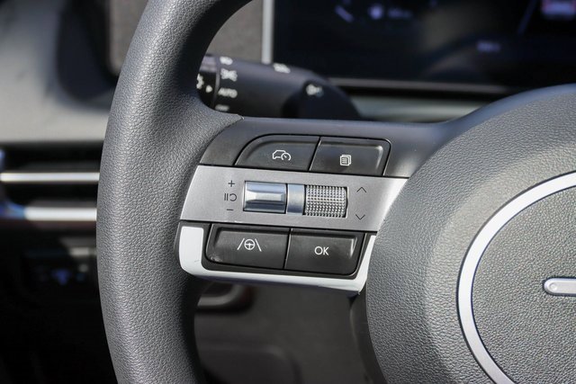 New 2025 Hyundai Santa Cruz SEL image 24