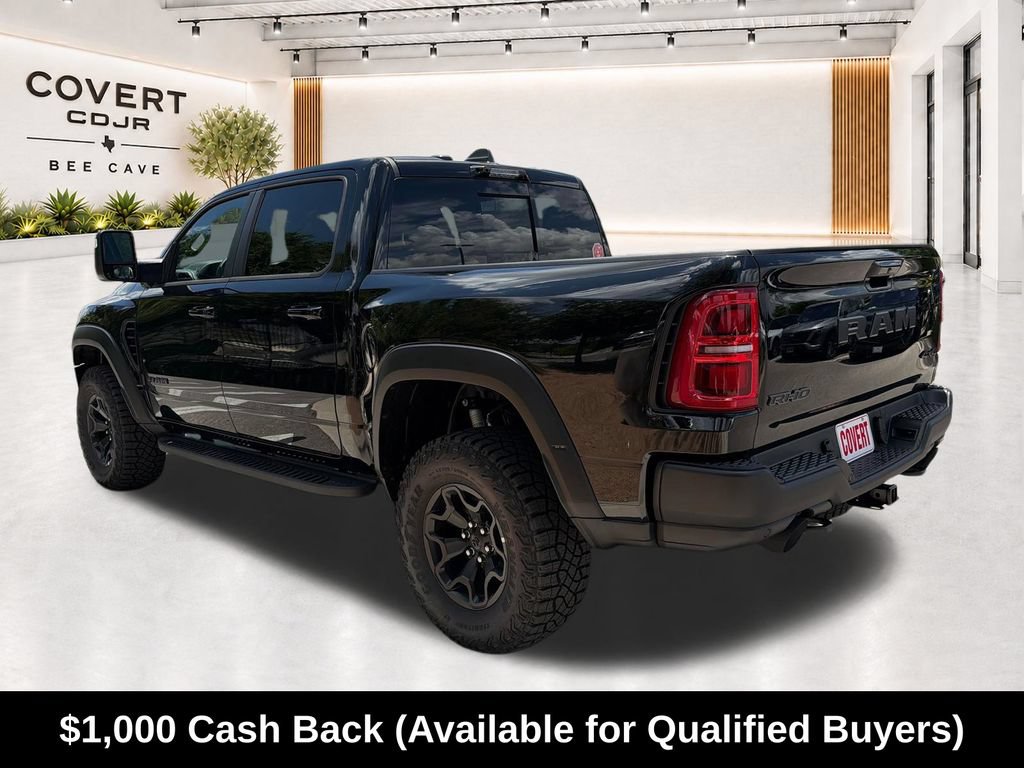 New 2026 RAM 1500 RHO w/ RHO Level 1 Equipment Group AWD/4WD image 9