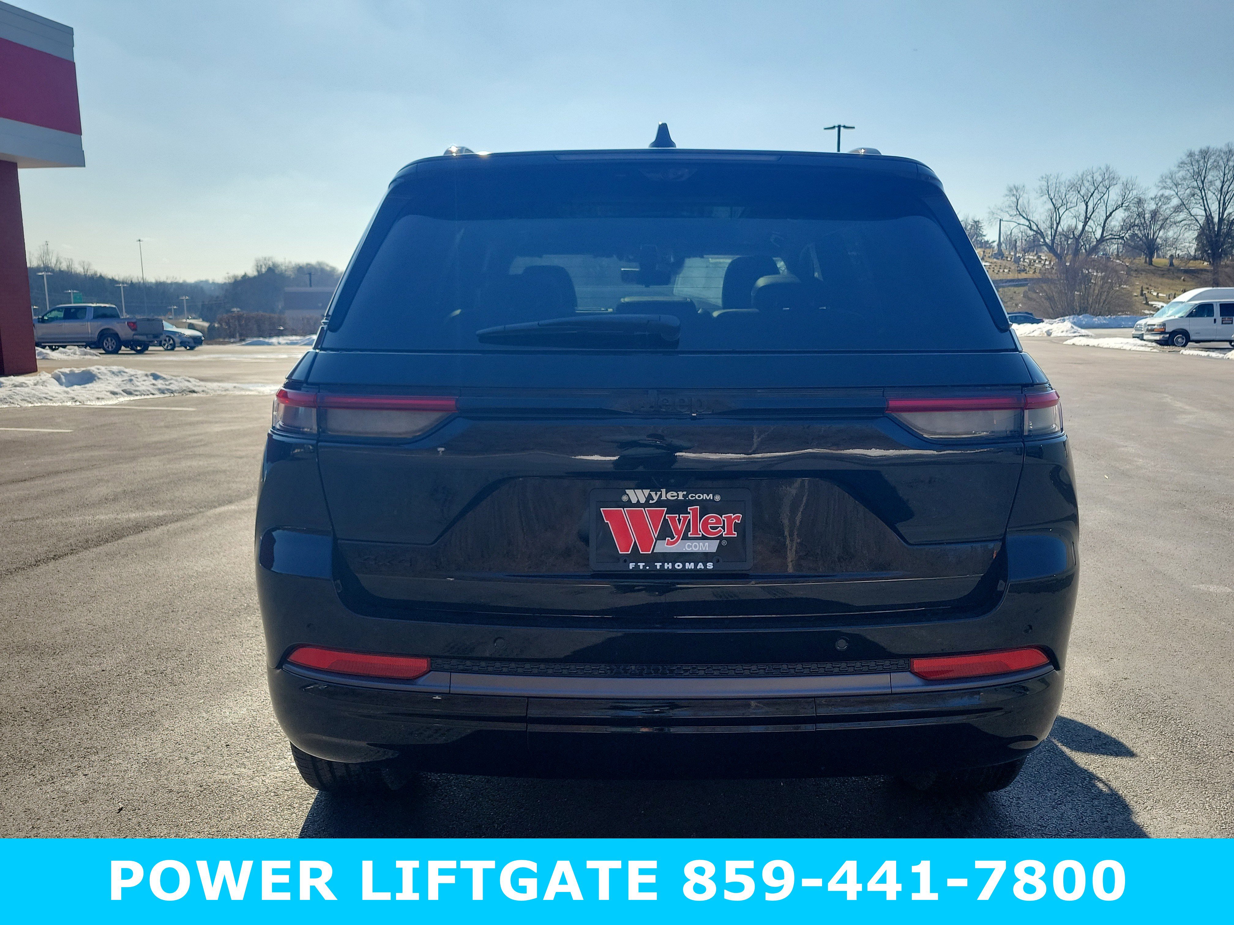 New 2026 Jeep Grand Cherokee Limited Reserve image 5