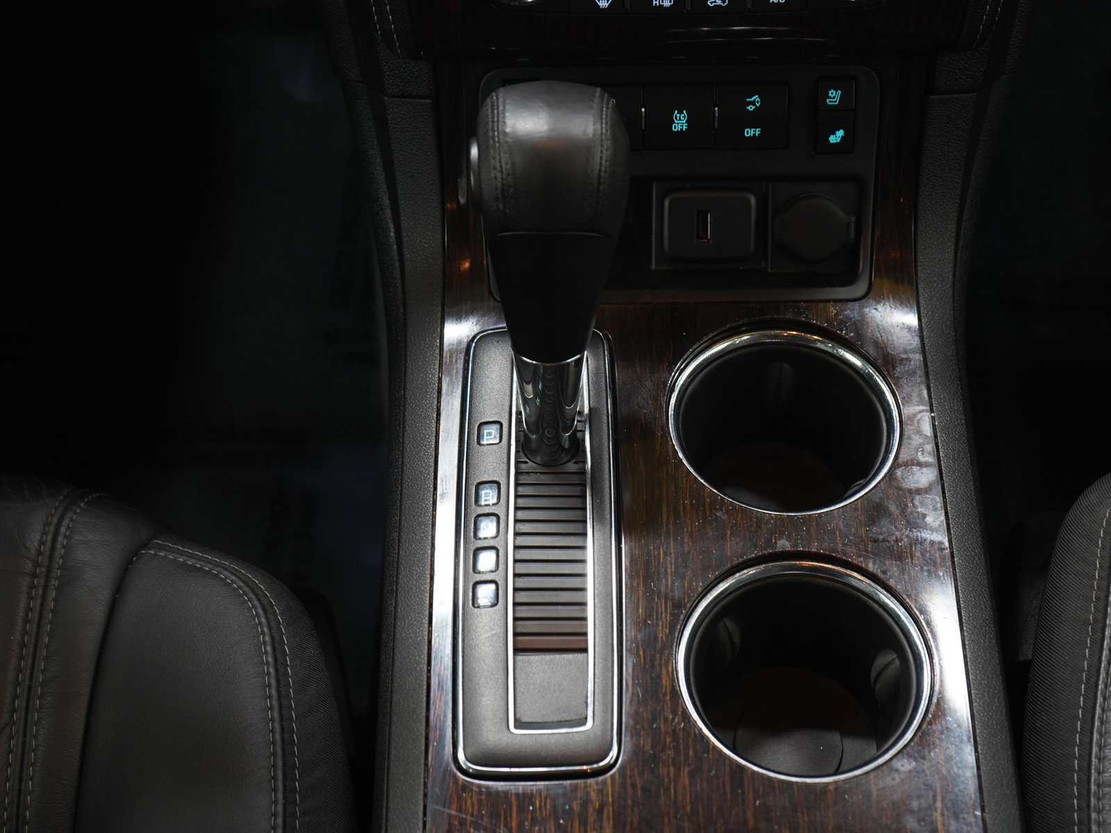 Used 2016 Chevrolet Traverse LTZ image 18