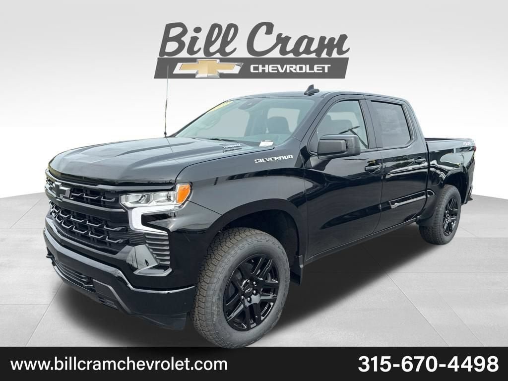 New 2026 Chevrolet Silverado 1500 RST AWD/4WD image 40