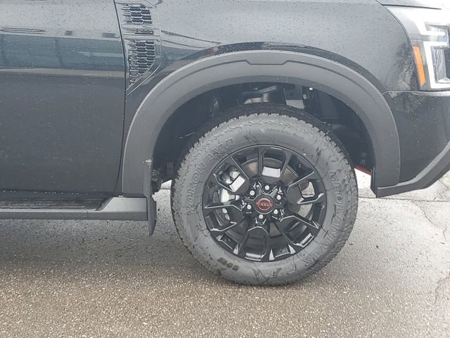 New 2026 Nissan Armada PRO-4X w/ Captain's Chari Seat Package AWD/4WD image 9