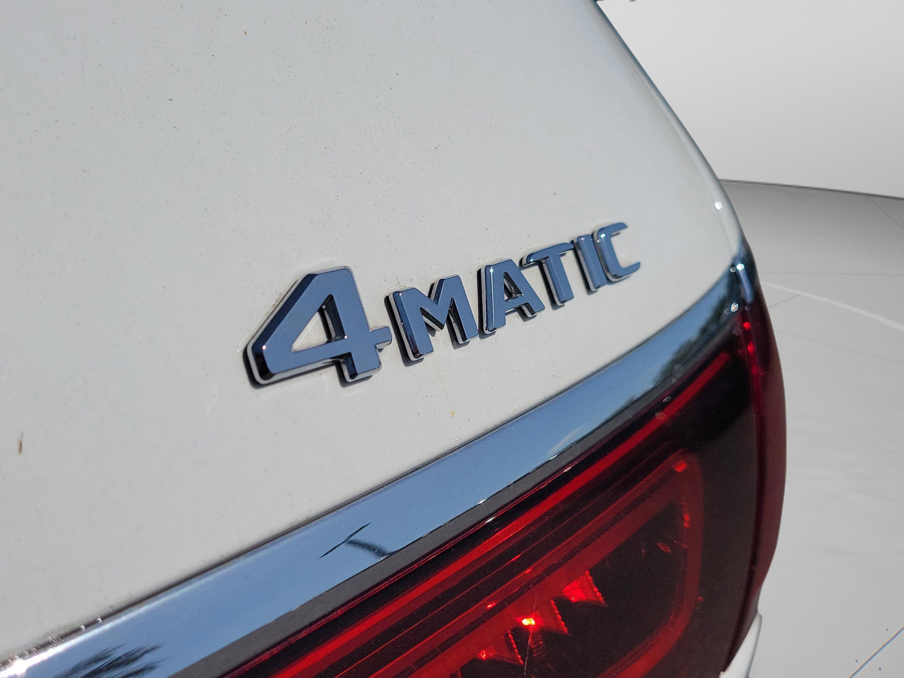 Certified 2023 Mercedes-Benz GLS 580 4MATIC image 35