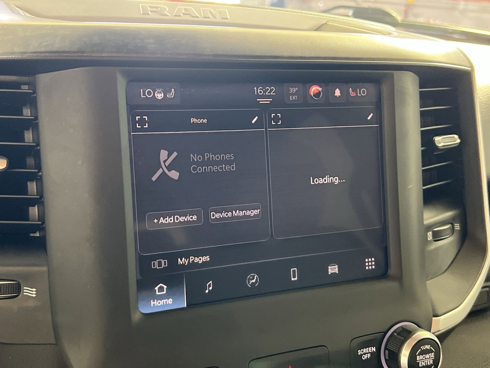 Used 2022 RAM 1500 Big Horn AWD/4WD image 21