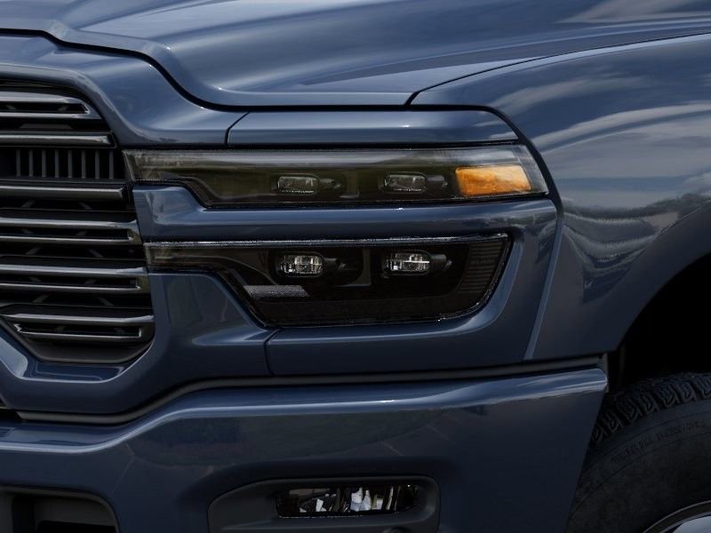 New 2026 RAM 3500 Laramie AWD/4WD image 10