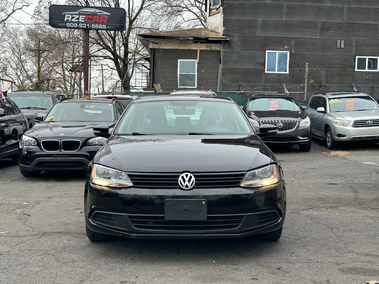 Used 2012 Volkswagen Jetta SE image 15