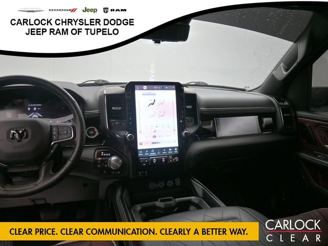 Used 2025 RAM 1500 Limited AWD/4WD image 35