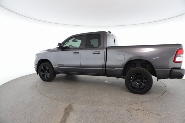 Used 2021 RAM 1500 Big Horn image 8