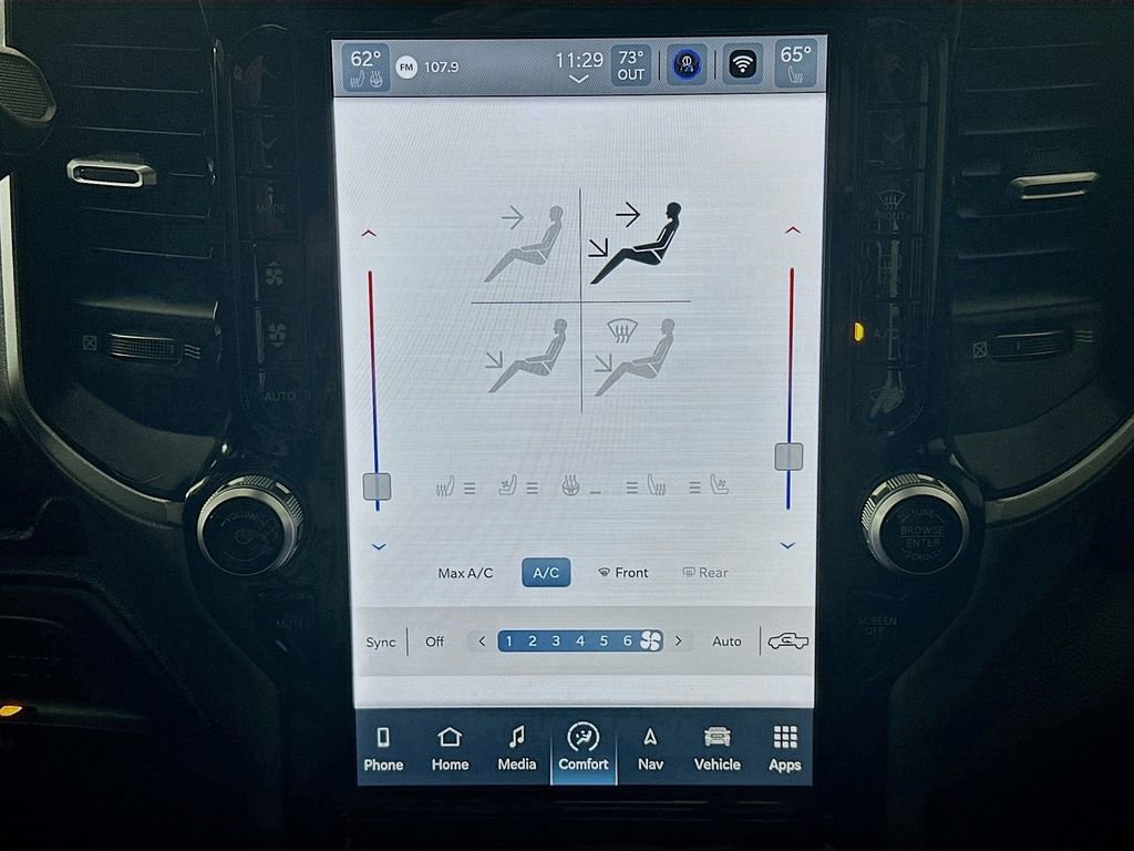 Used 2024 RAM 2500 Laramie w/ Sport Appearance Package image 18