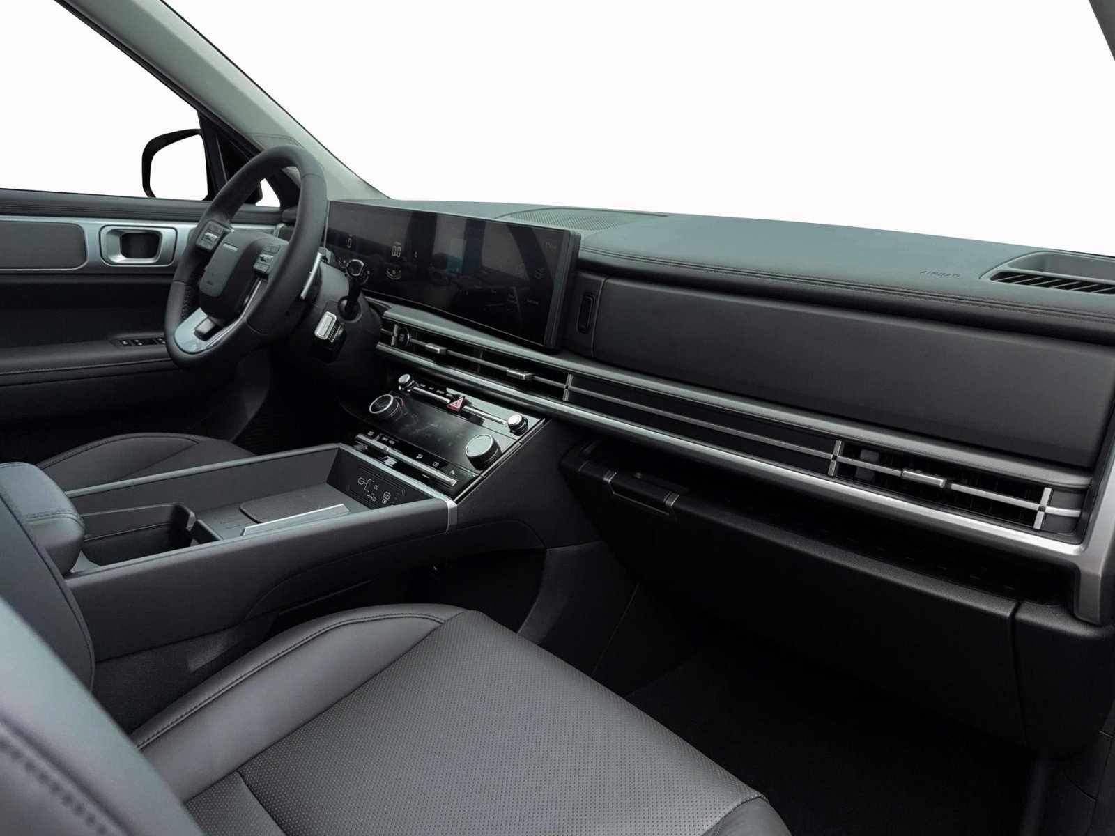 New 2027 Hyundai Santa Fe SEL FWD image 15