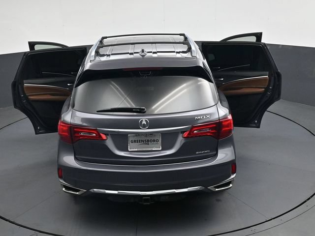 Used 2020 Acura MDX SH-AWD w/ Advance Package image 40