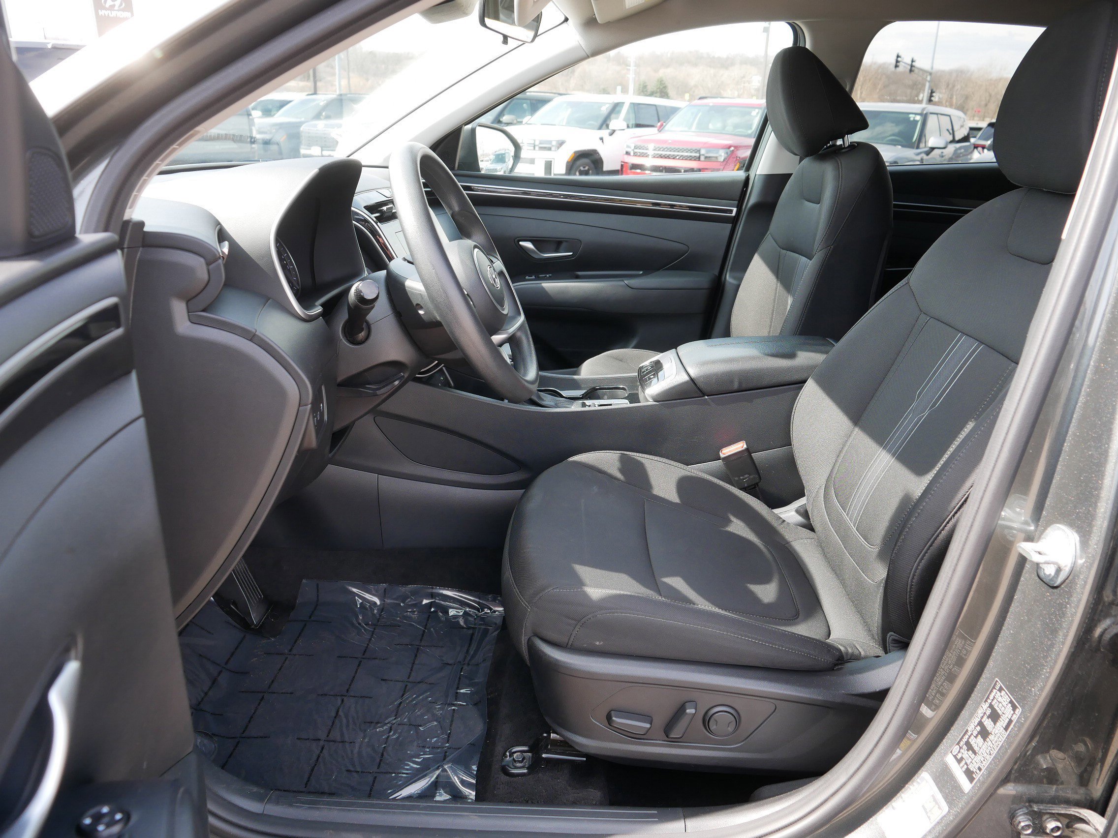 Used 2023 Hyundai Tucson SEL AWD/4WD image 12
