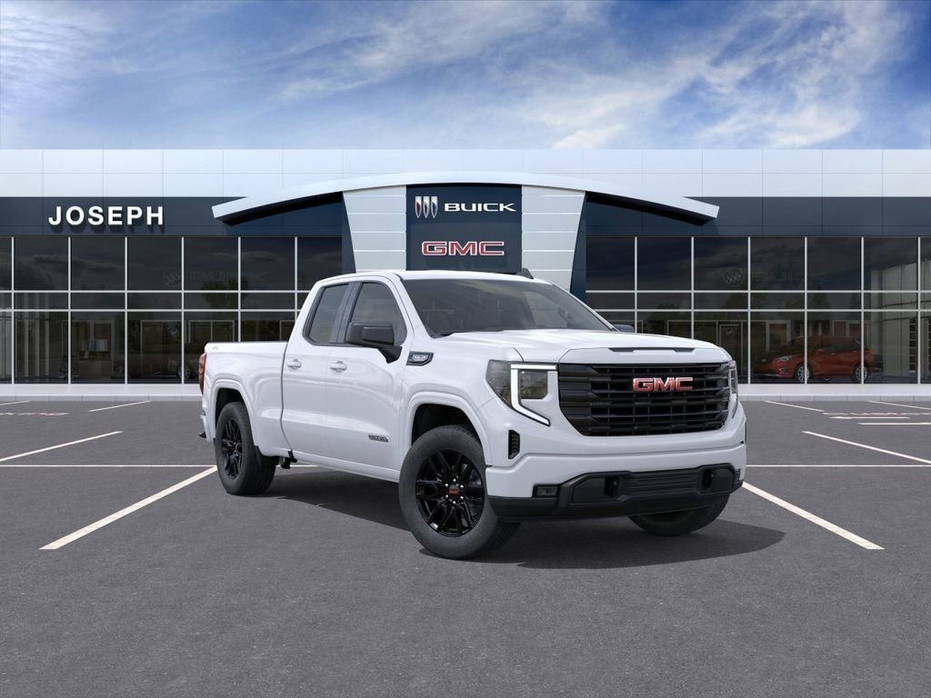 New 2026 GMC Sierra 1500 Elevation AWD/4WD image 1