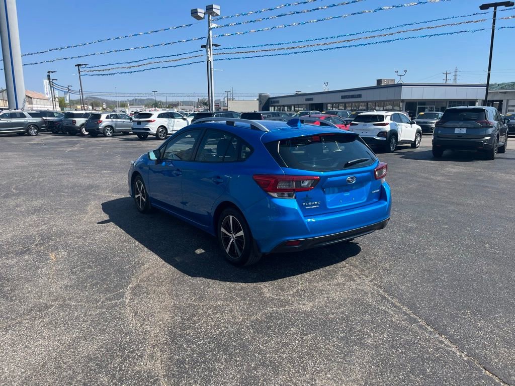 Used 2023 Subaru Impreza Premium image 5
