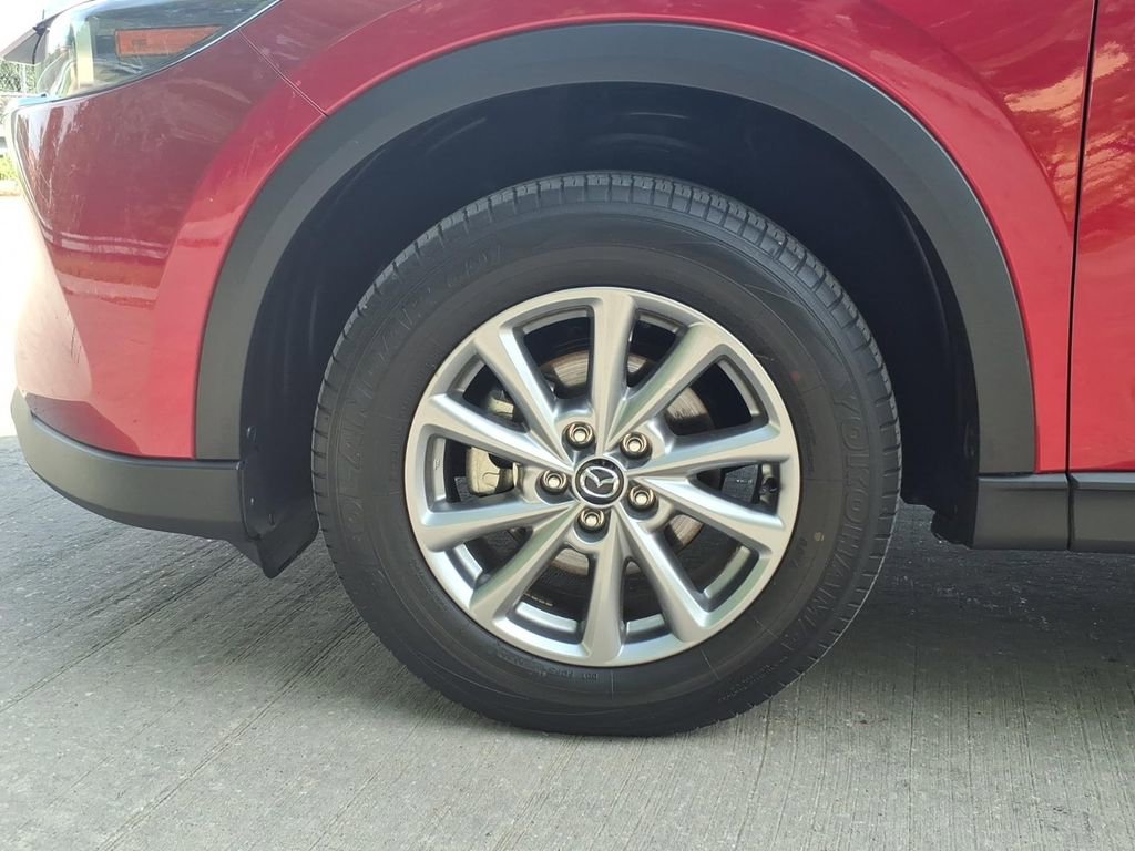 Used 2023 MAZDA CX-5 AWD 2.5 S w/ Select Package image 22