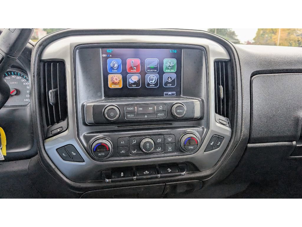 Used 2017 Chevrolet Silverado 1500 LTZ Z71 w/ Redline Edition image 20