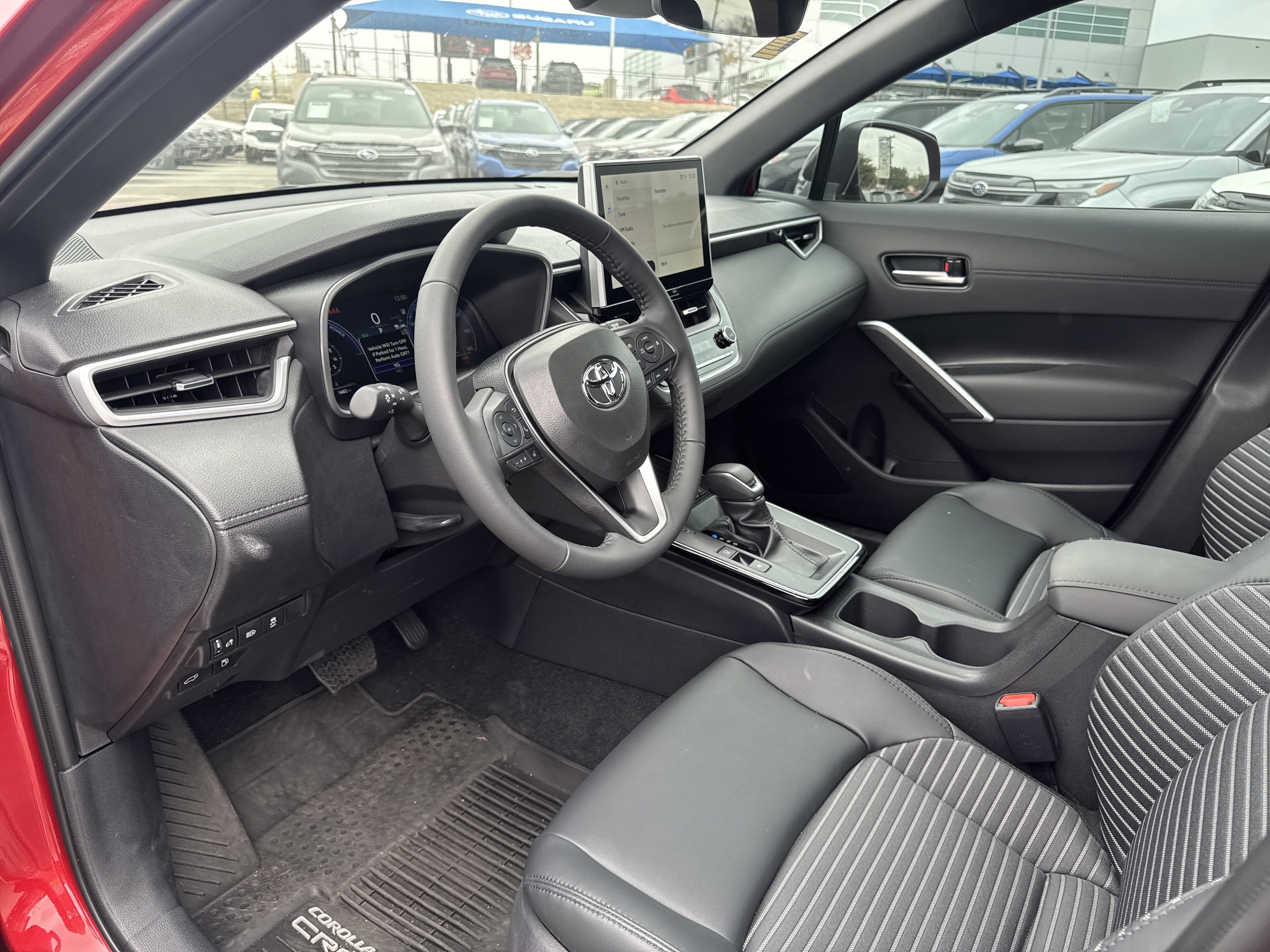 Used 2026 Toyota Corolla Cross XSE w/ Convenience Package image 24