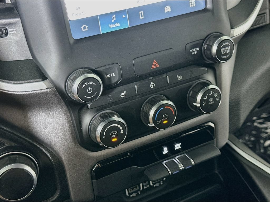 Used 2023 RAM 1500 Big Horn AWD/4WD image 26