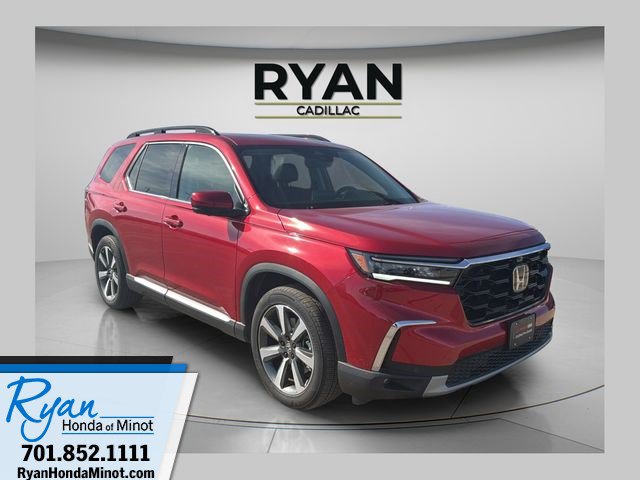 Certified 2025 Honda Pilot Elite