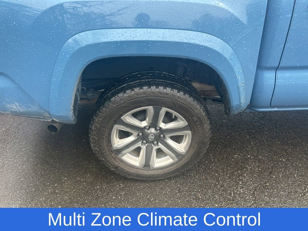 Used 2019 Toyota Tacoma Limited image 6