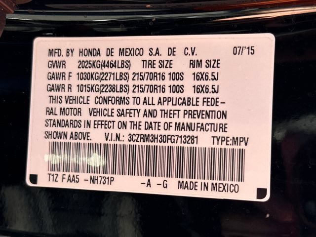 Used 2015 Honda CR-V LX image 19