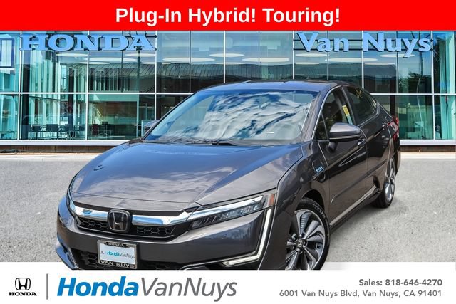 Used 2018 Honda Clarity Touring image 1