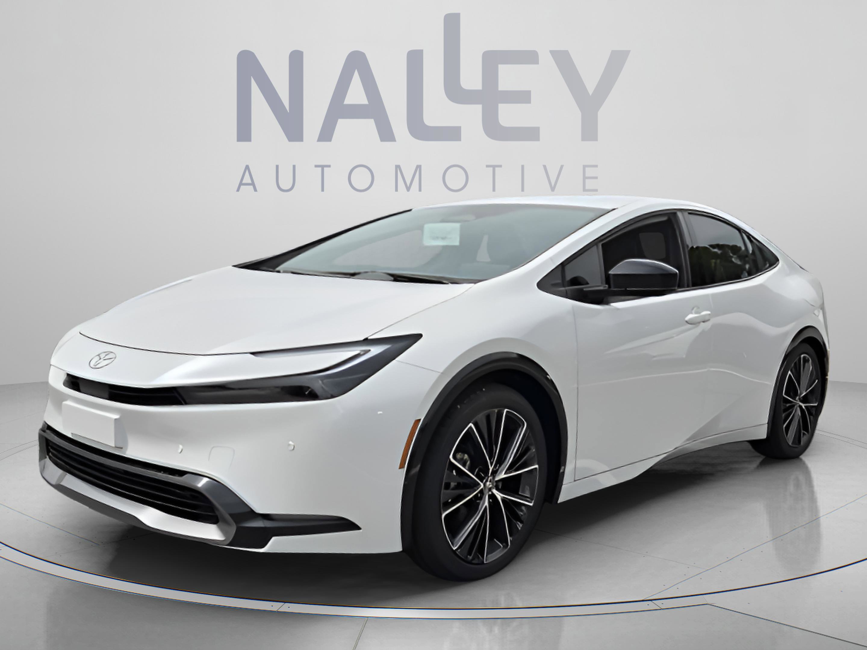 New 2026 Toyota Prius XLE FWD image 1
