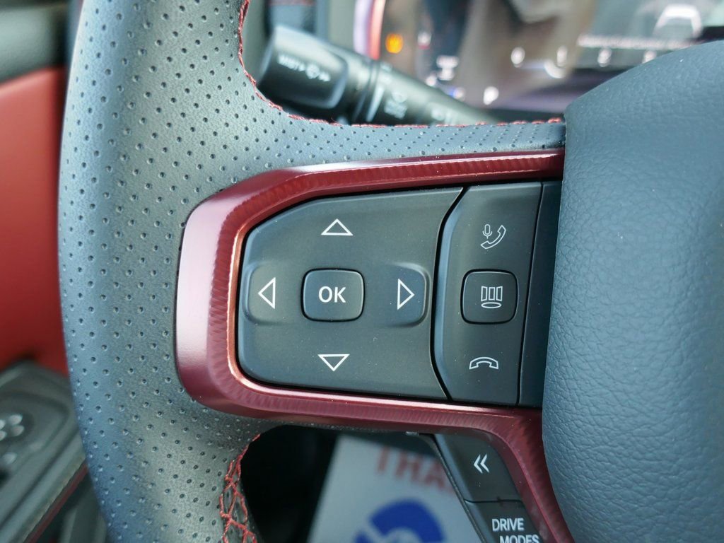 New 2026 RAM 1500 Rebel AWD/4WD image 21