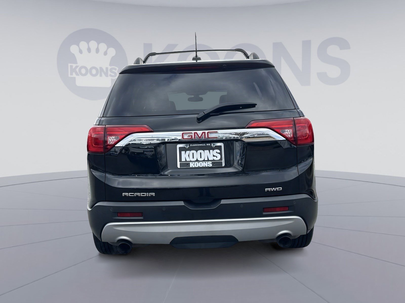 Used 2019 GMC Acadia SLT image 4