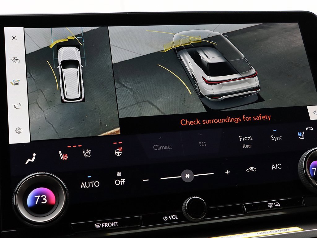 New 2026 Lexus TX 350 AWD image 23