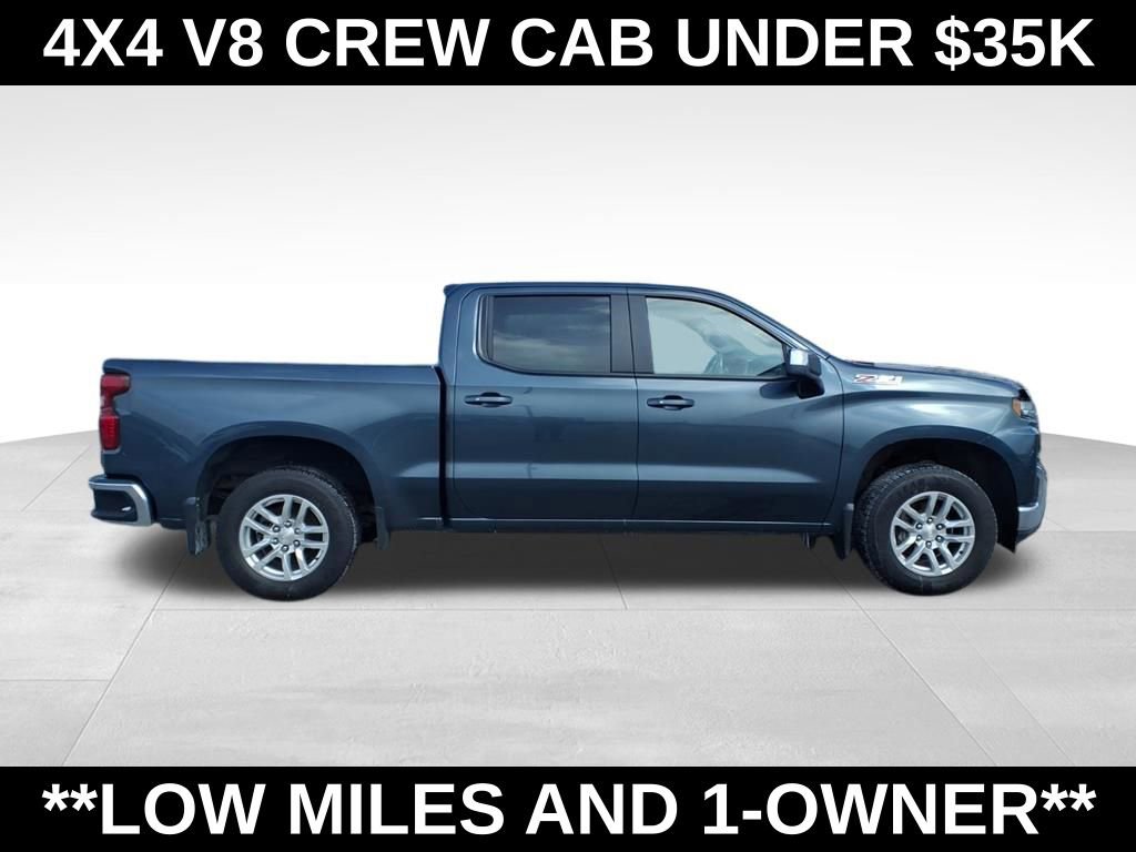 Used 2019 Chevrolet Silverado 1500 LT w/ All-Star Edition image 9